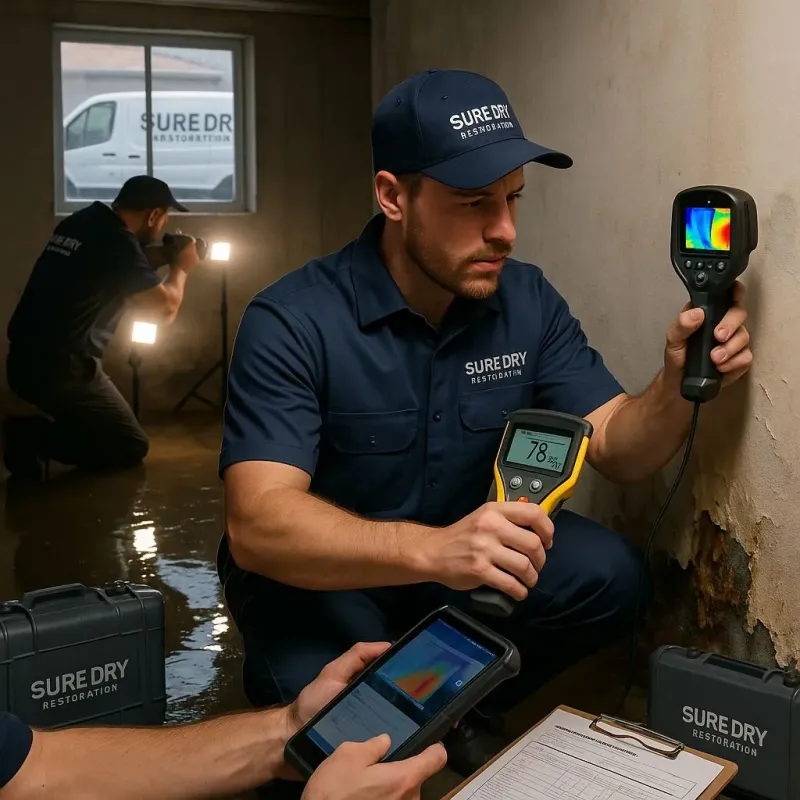 Initial Assessment and Documentation process in Des Moines, IA
